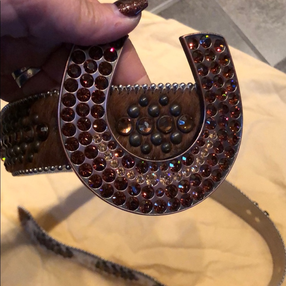 B.B Simon Belt